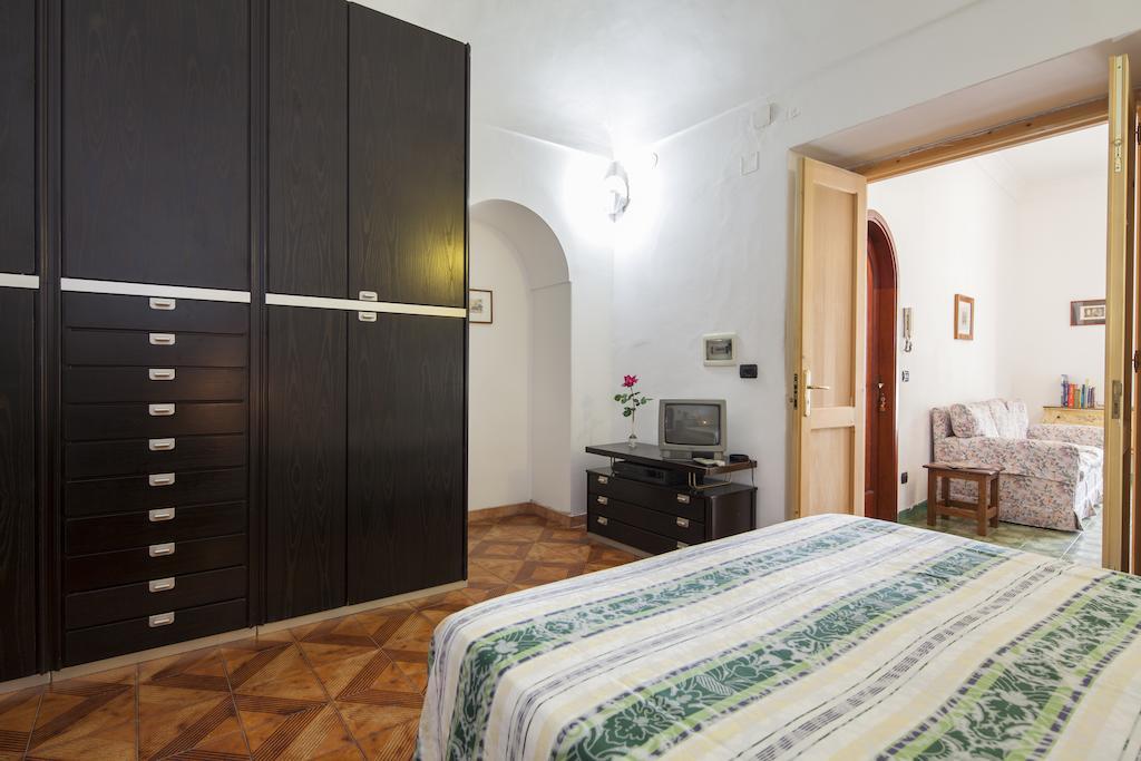 Bed and Breakfast Casa Wanda Positano Exterior foto