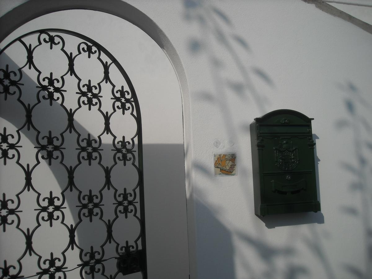 Bed and Breakfast Casa Wanda Positano Exterior foto